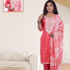 Maya Dabivaran new style 3 pic kurti