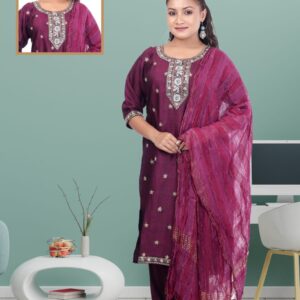 Maya Dabivaran new style 3 pic kurti