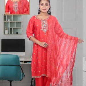Maya Dabivaran new style 3 pic kurti
