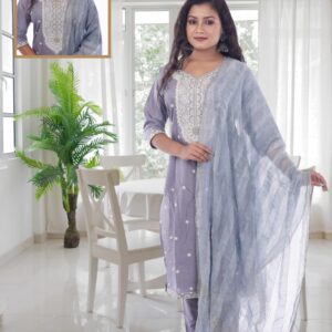 Maya Dabivaran new style 3 pic kurti