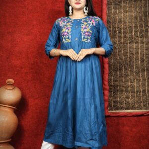Soft Trending Kurti
