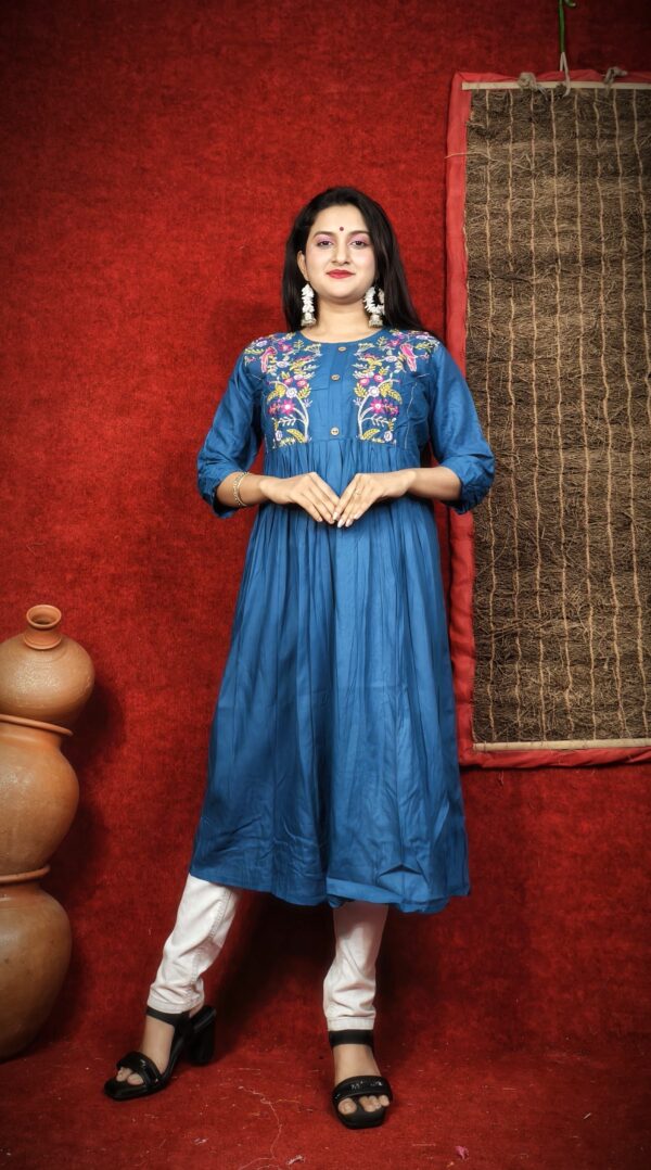 Soft Trending Kurti