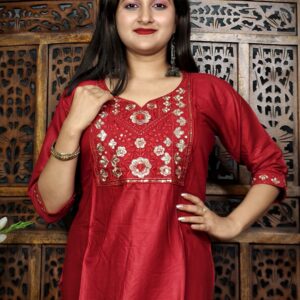 Soft Trending Kurti