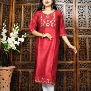 Soft Trending Kurti