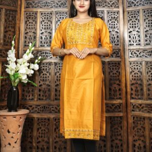 Soft Trending Kurti