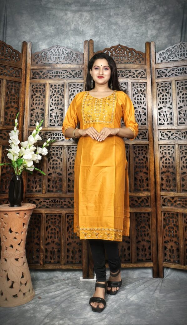 Soft Trending Kurti