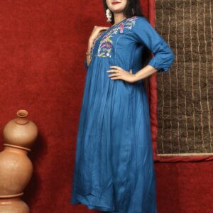 Soft Trending Kurti