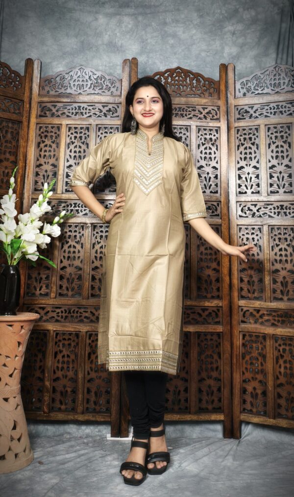 Soft Trending Kurti