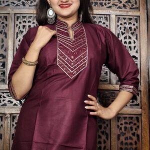 Soft Trending Kurti
