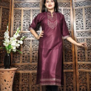 Soft Trending Kurti