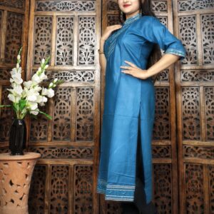 Soft Trending Kurti