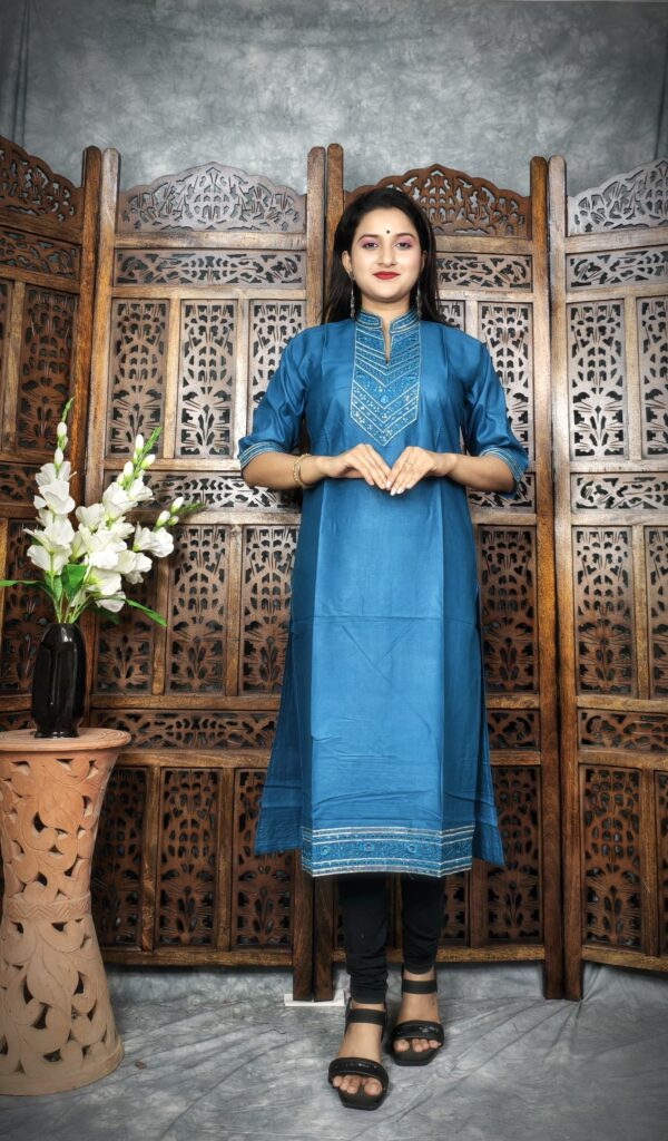 Soft Trending Kurti