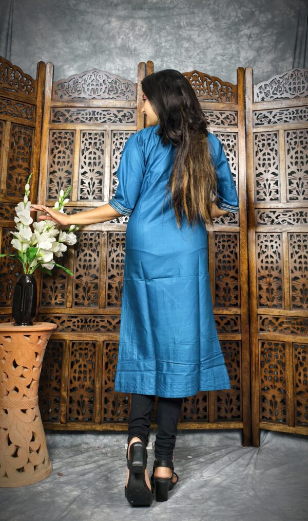 Soft Trending Kurti - Image 5
