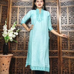 Soft Trending Kurti