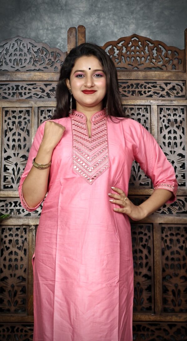 Soft Trending Kurti - Image 2