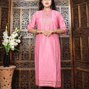 Soft Trending Kurti