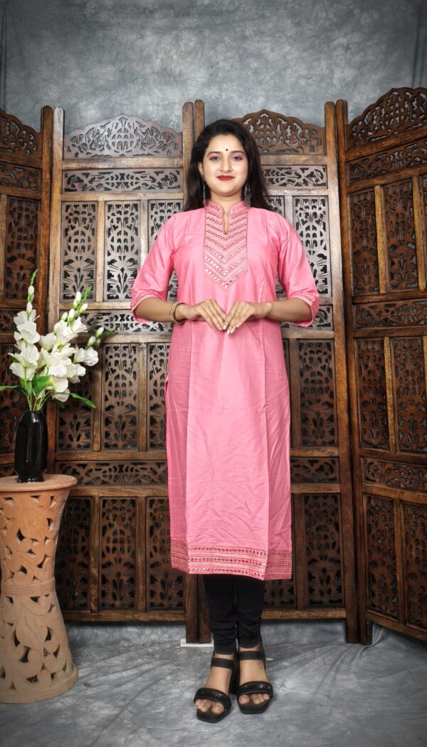 Soft Trending Kurti
