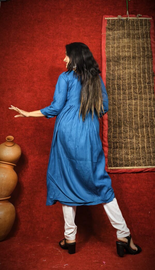 Soft Trending Kurti - Image 3