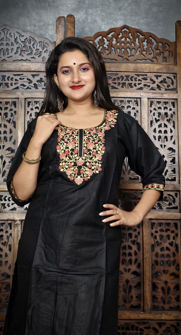 Soft Trending Kurti - Image 3