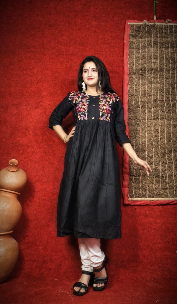 Soft Trending Kurti