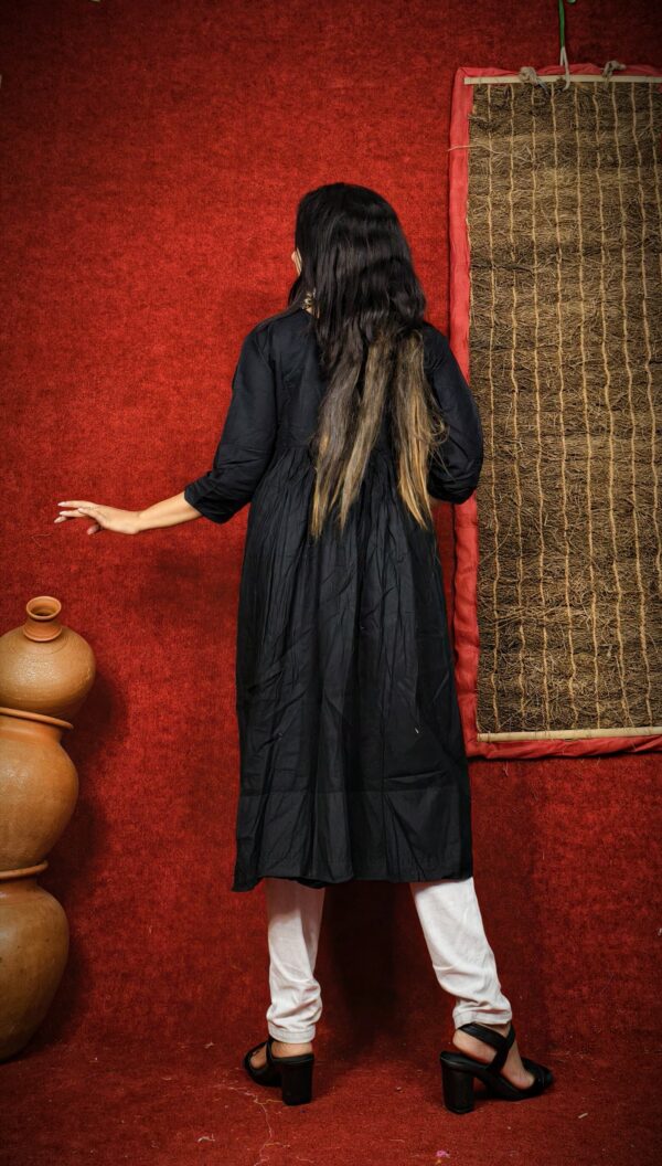 Soft Trending Kurti - Image 4