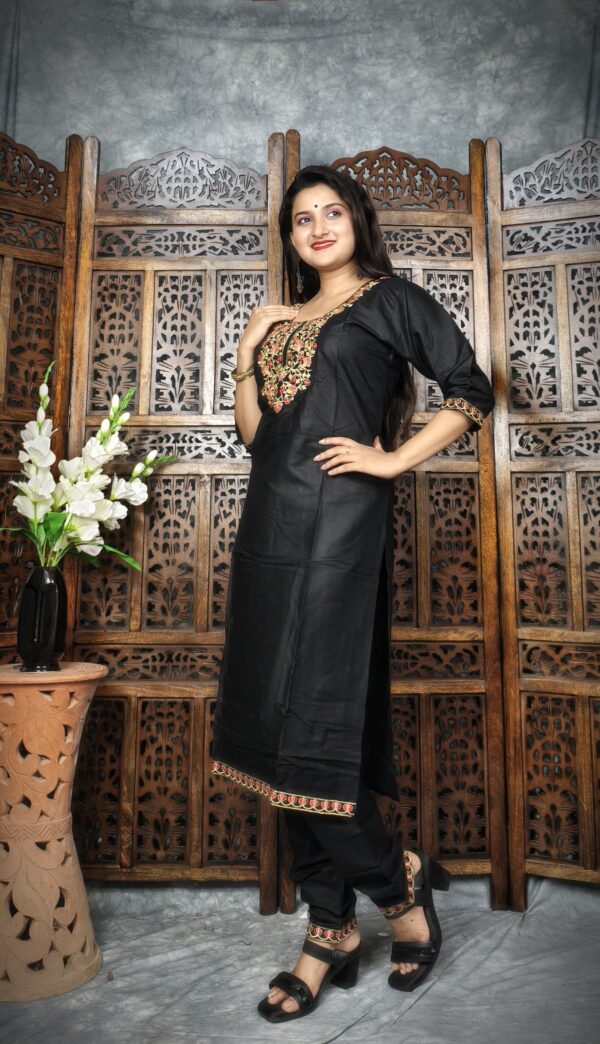 Soft Trending Kurti - Image 2