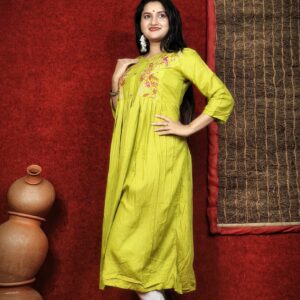 Soft Trending Kurti