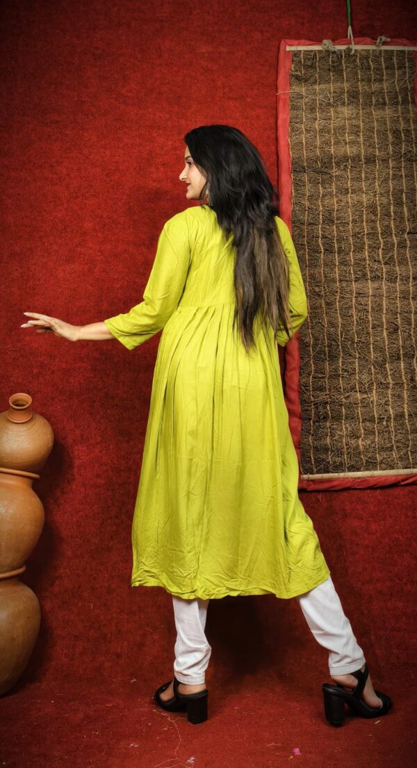 Soft Trending Kurti - Image 3