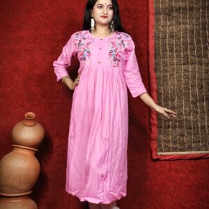 Soft Trending Kurti