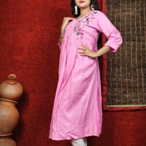 Soft Trending Kurti