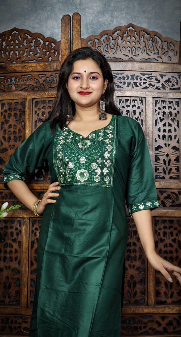 Soft Trending Kurti