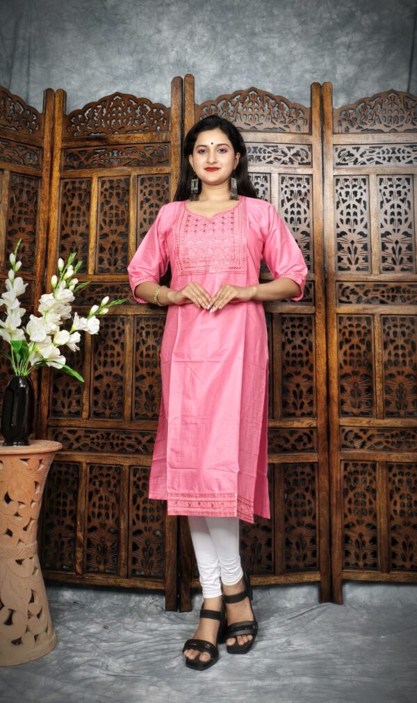 Soft Trending Kurti