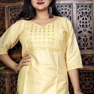 Soft Trending Kurti