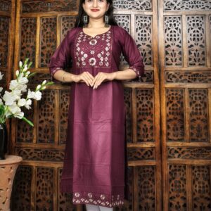 Soft Trending Kurti