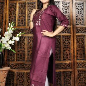 Soft Trending Kurti