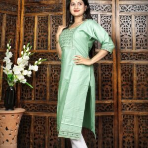 Soft Trending Kurti