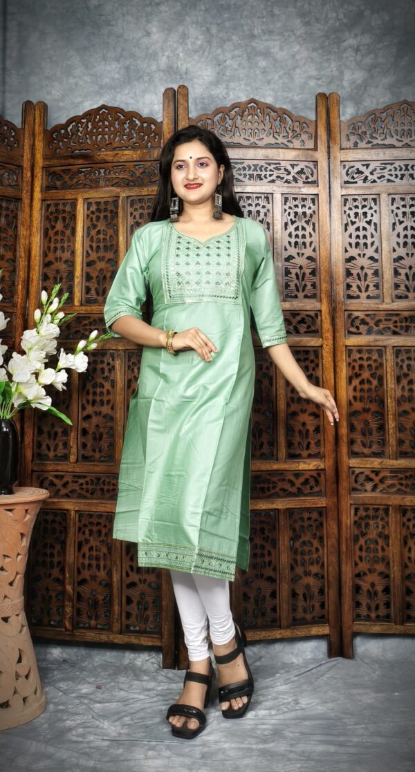 Soft Trending Kurti